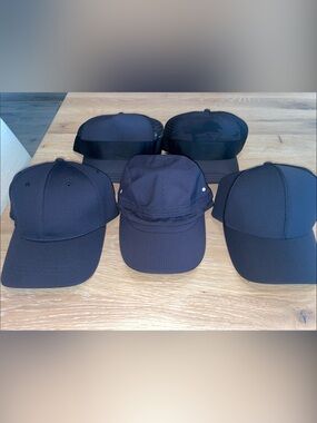 lululemon athletica Black Women's Cap Collection